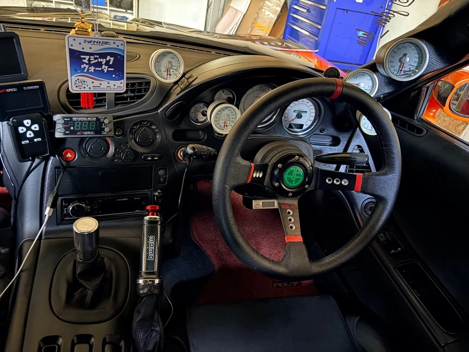 1995 Mazda RX-7 FD - Image 10 of 15