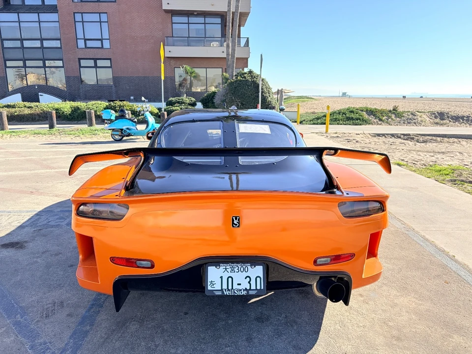 1995 Mazda RX-7 FD - Image 6 of 15