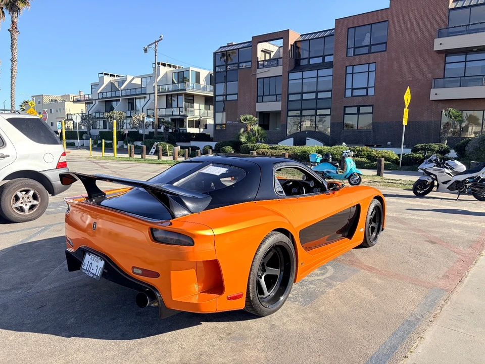 1995 Mazda RX-7 FD - Image 7 of 15