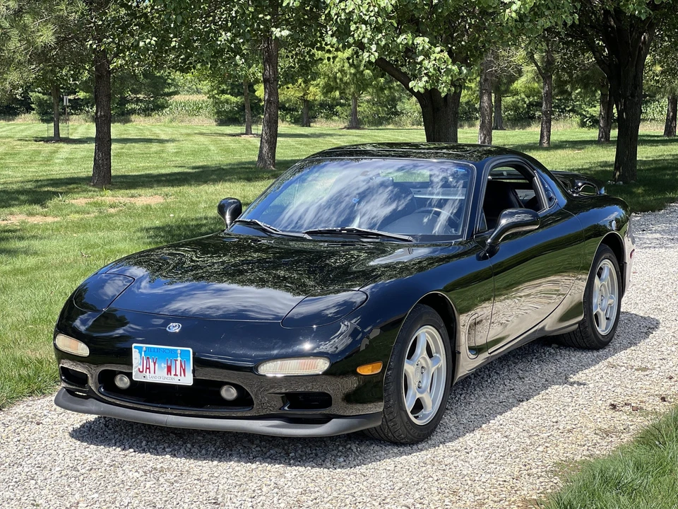1995 Mazda RX-7 FD - Image 5 of 31