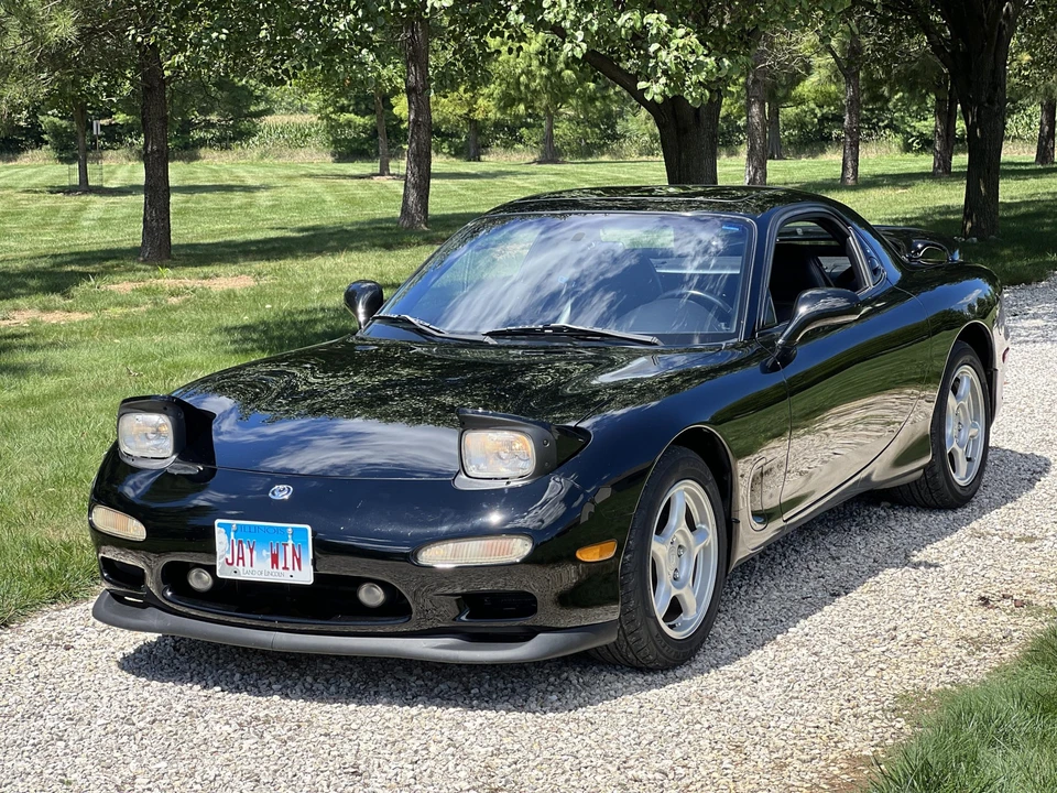 1995 Mazda RX-7 FD - Image 4 of 31