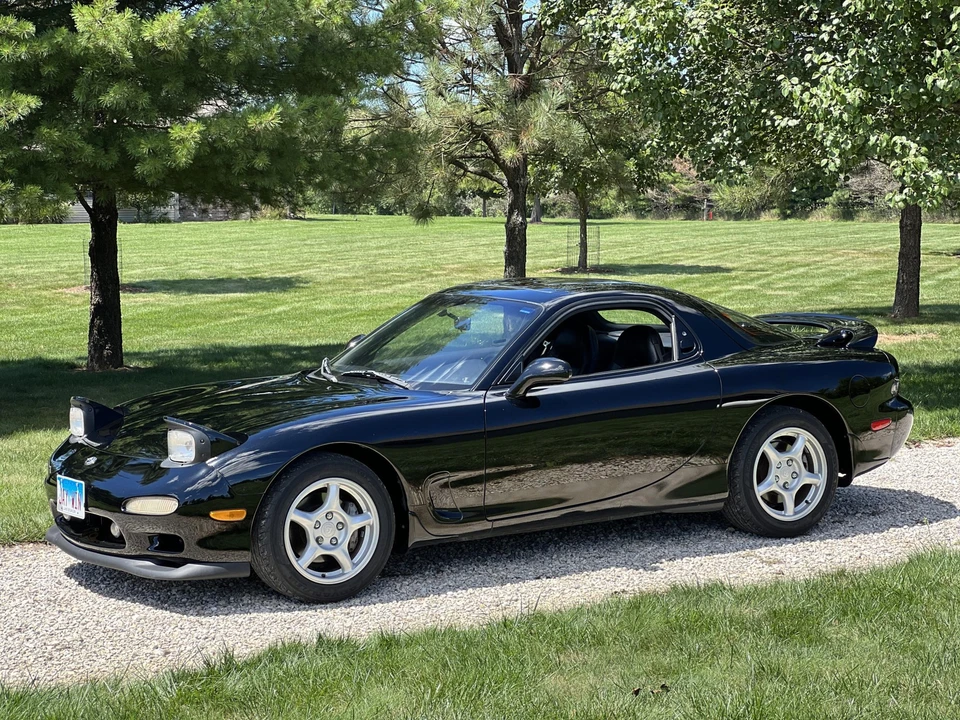 1995 Mazda RX-7 FD - Image 3 of 31