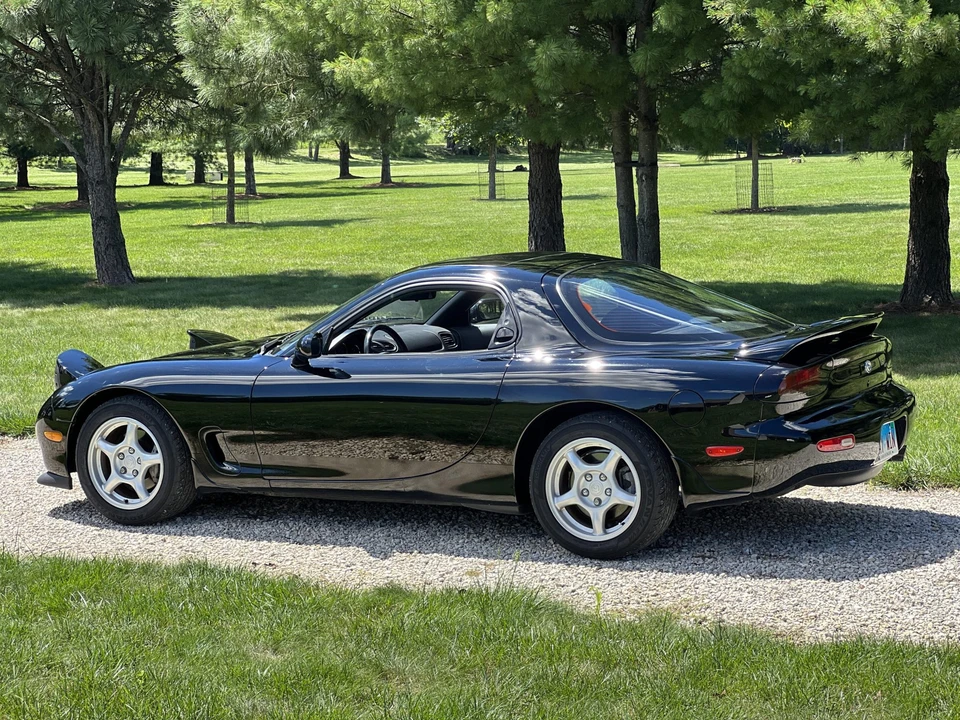 1995 Mazda RX-7 FD - Image 24 of 31