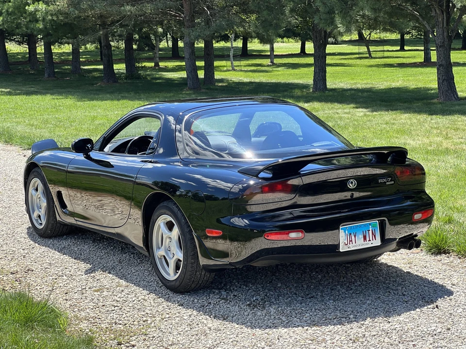 1995 Mazda RX-7 FD - Image 23 of 31