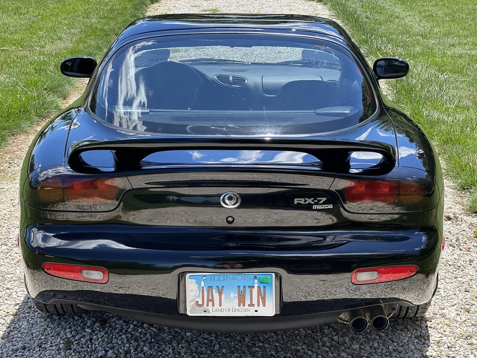 1995 Mazda RX-7 FD - Image 21 of 31