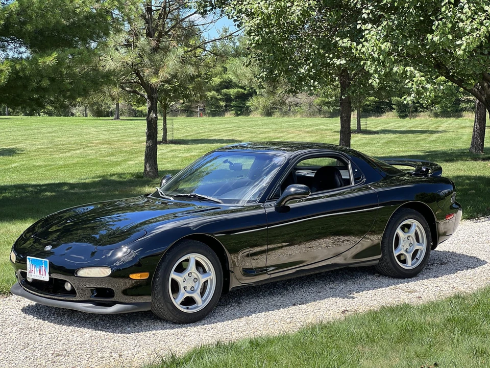 1995 Mazda RX-7 FD - Image 2 of 31