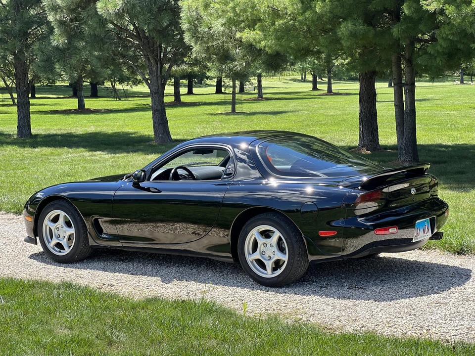 1995 Mazda RX-7 FD - Image 25 of 31