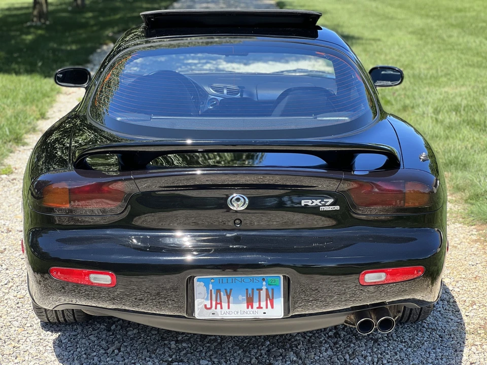 1995 Mazda RX-7 FD - Image 20 of 31