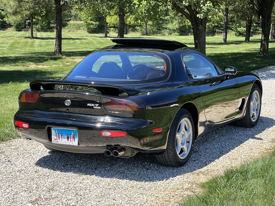 1995 Mazda RX-7 FD - Image 17 of 31