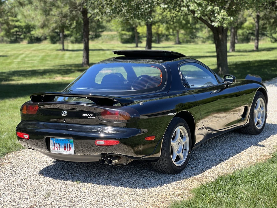 1995 Mazda RX-7 FD - Image 16 of 31