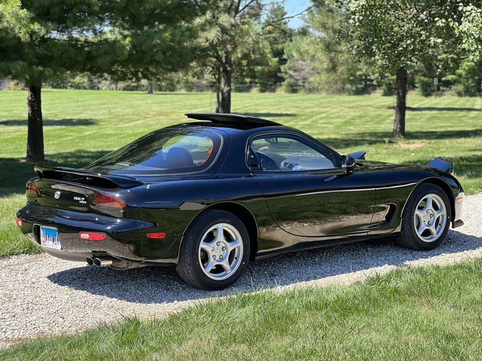 1995 Mazda RX-7 FD - Image 15 of 31