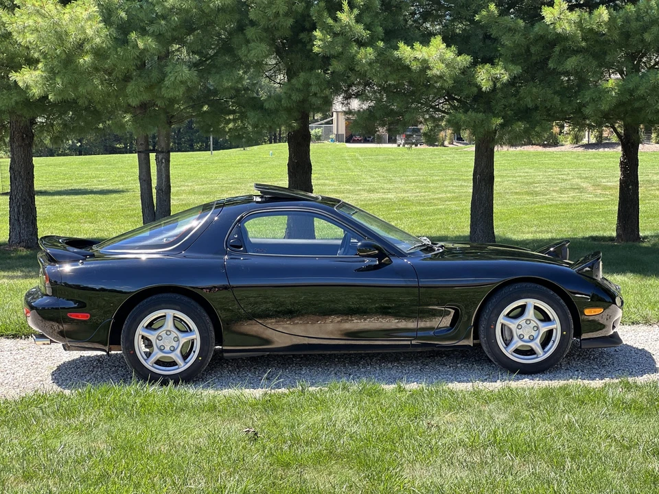 1995 Mazda RX-7 FD - Image 12 of 31