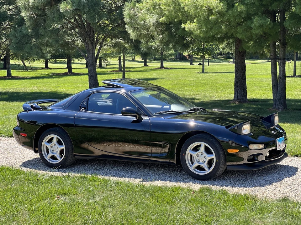 1995 Mazda RX-7 FD - Image 10 of 31