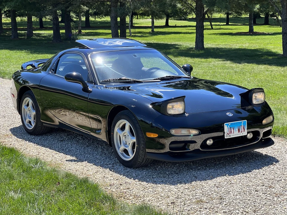 1995 Mazda RX-7 FD - Image 8 of 31
