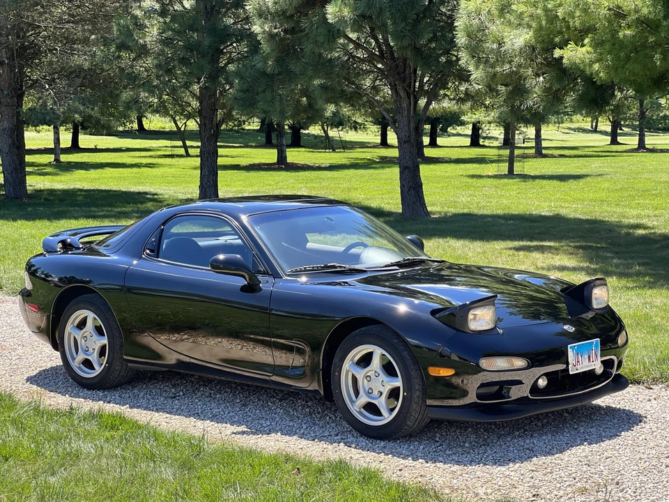 1995 Mazda RX-7 FD - Image 9 of 31
