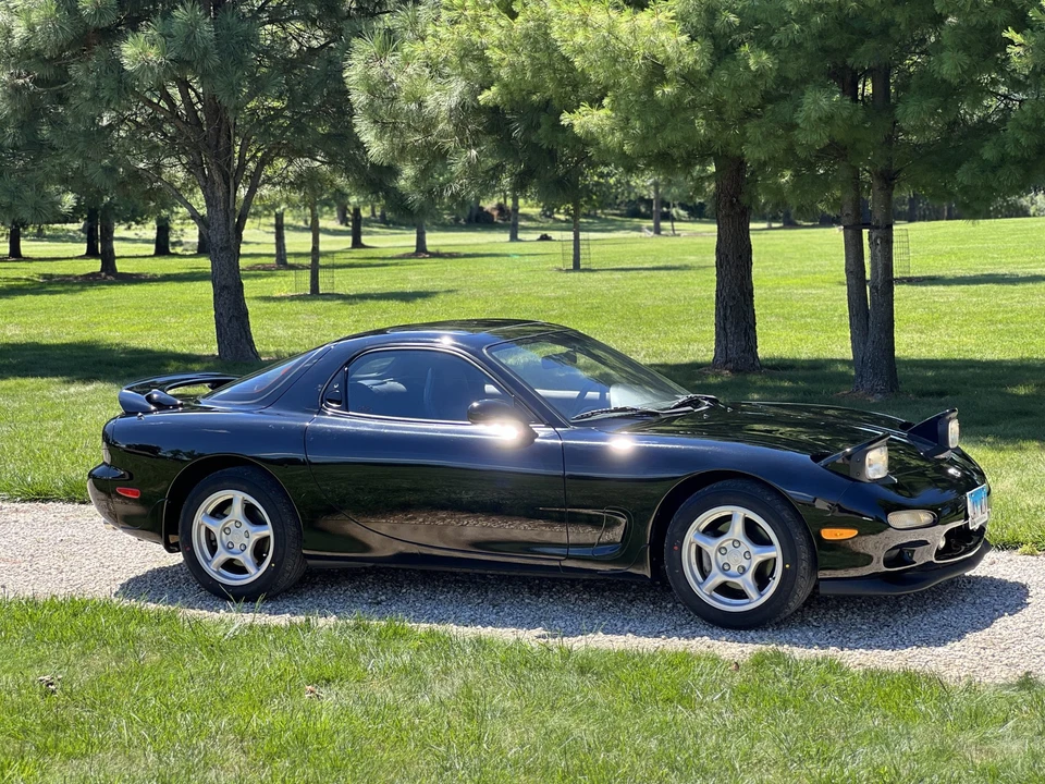 1995 Mazda RX-7 FD - Image 11 of 31