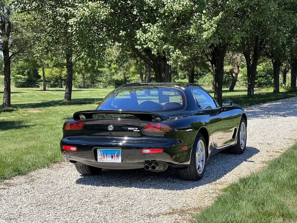 1995 Mazda RX-7 FD - Image 18 of 31