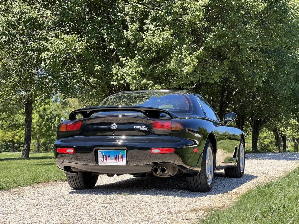 1995 Mazda RX-7 FD - Image 19 of 31