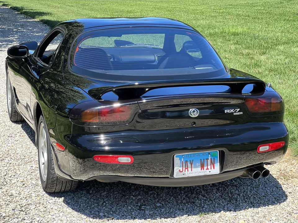 1995 Mazda RX-7 FD - Image 22 of 31