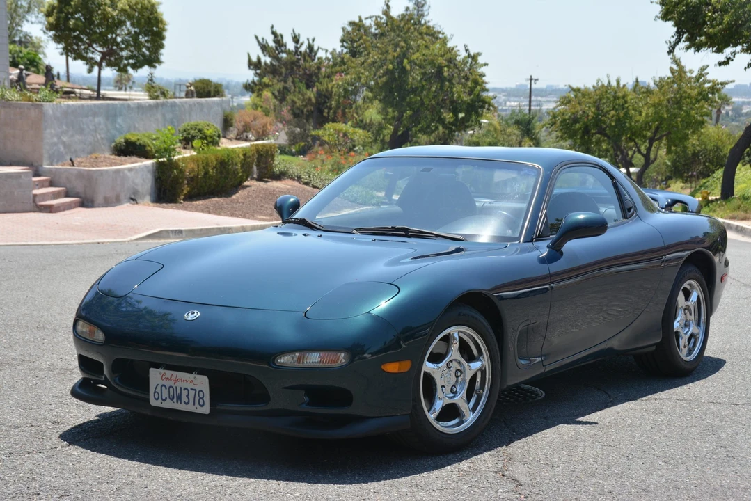 1995 Mazda RX-7 FD - Image 29 of 31