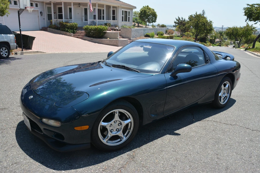 1995 Mazda RX-7 FD - Image 30 of 31