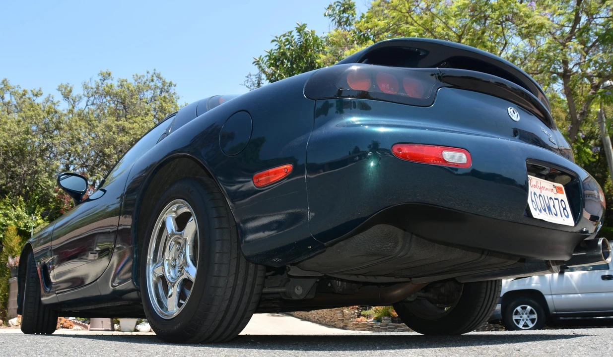 1995 Mazda RX-7 FD - Image 31 of 31