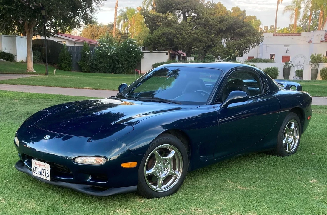 1995 Mazda RX-7 FD - Image 27 of 31