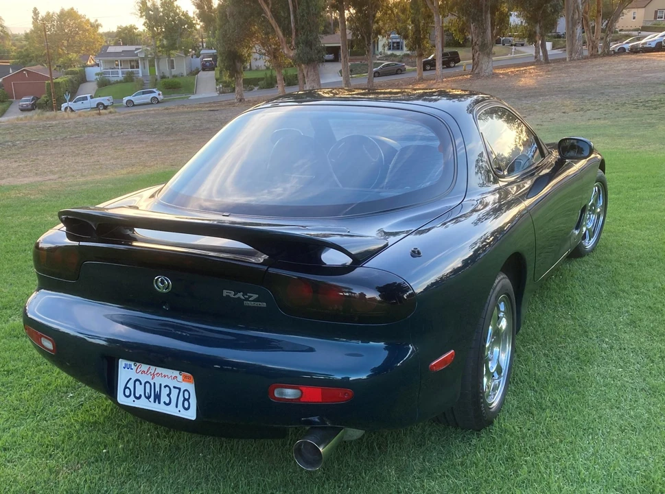 1995 Mazda RX-7 FD - Image 20 of 31