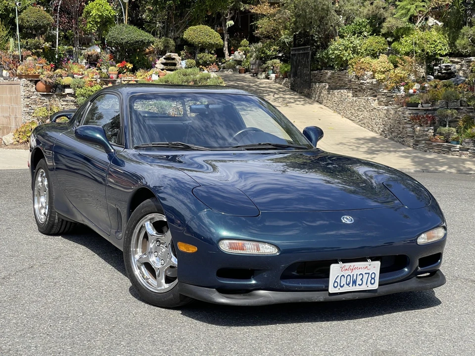1995 Mazda RX-7 FD - Image 2 of 31