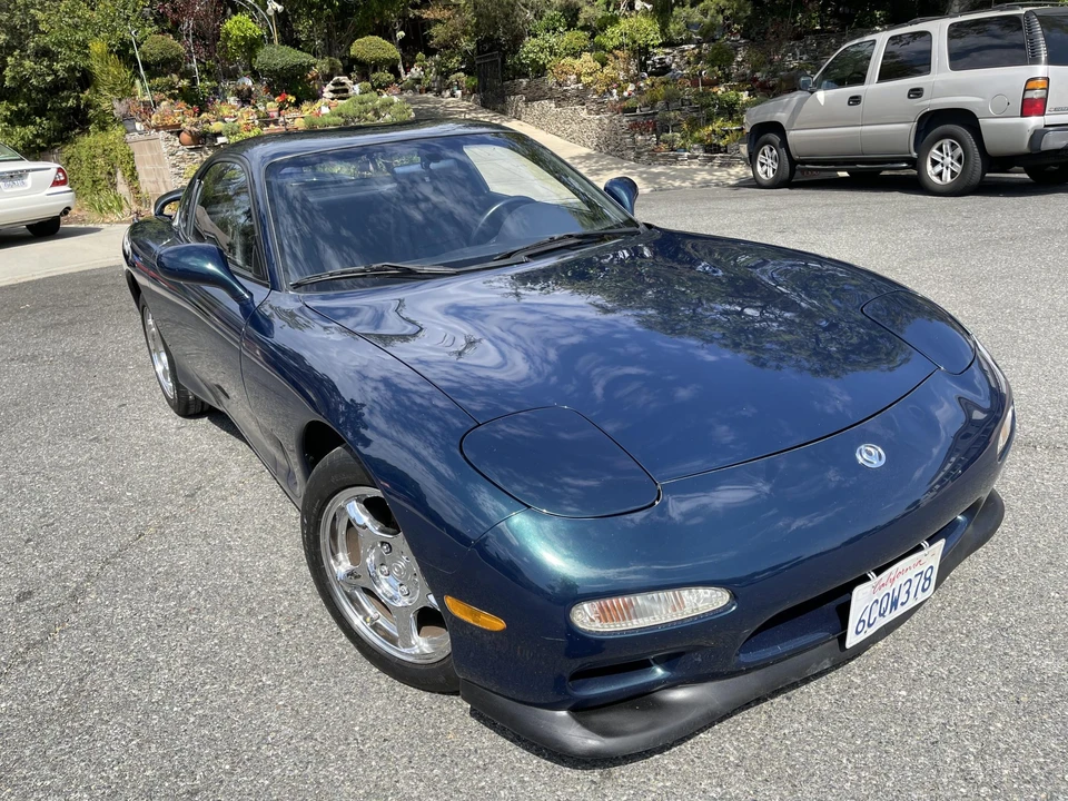 1995 Mazda RX-7 FD - Image 10 of 31
