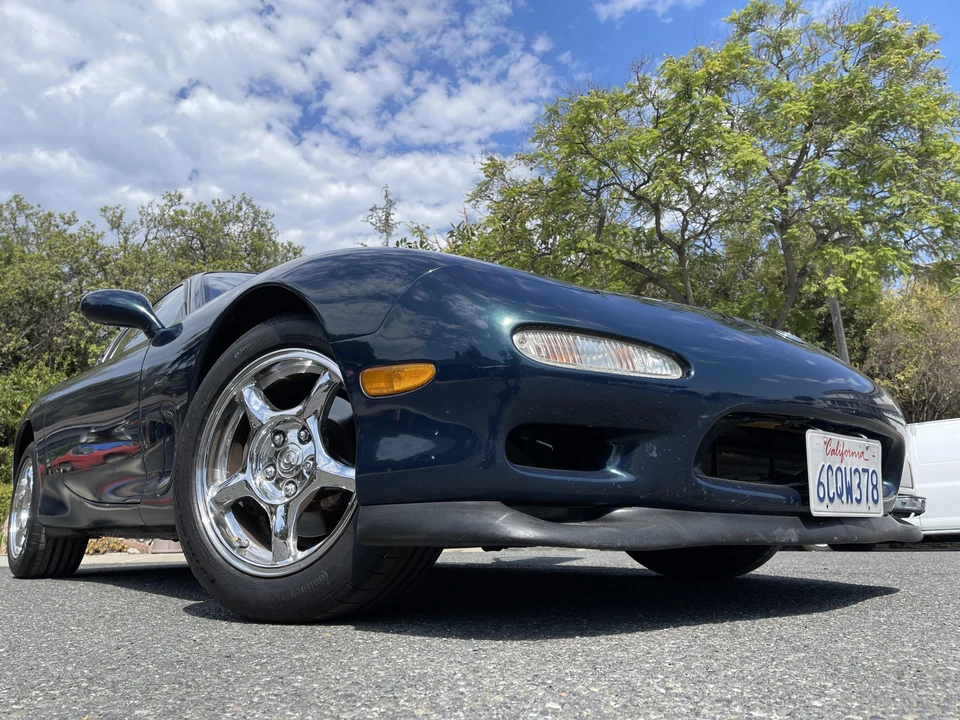 1995 Mazda RX-7 FD - Image 11 of 31