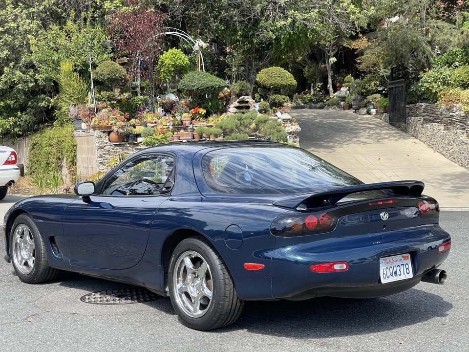 1995 Mazda RX-7 FD - Image 6 of 31