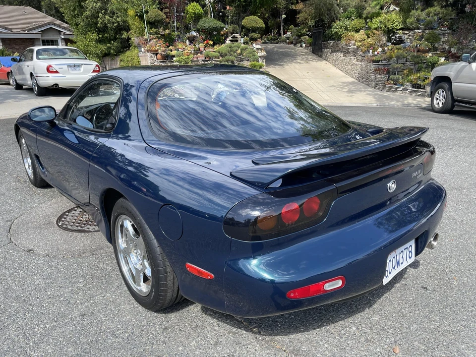 1995 Mazda RX-7 FD - Image 14 of 31
