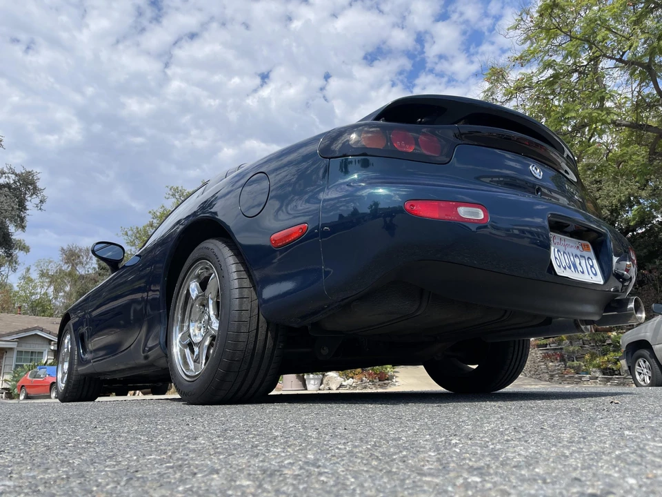 1995 Mazda RX-7 FD - Image 15 of 31