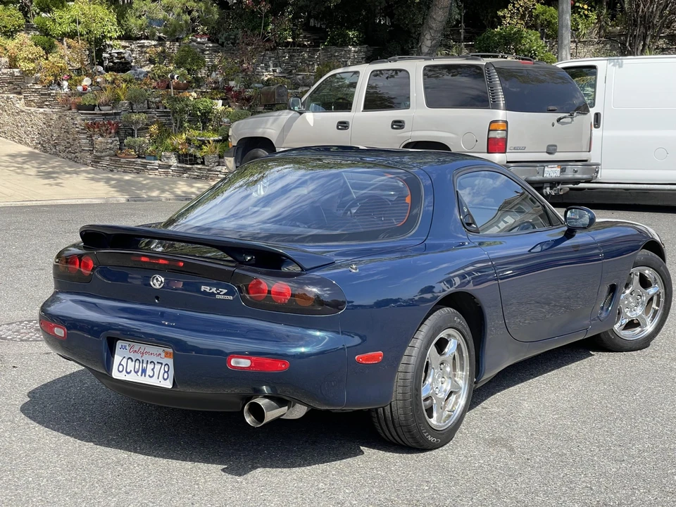 1995 Mazda RX-7 FD - Image 5 of 31