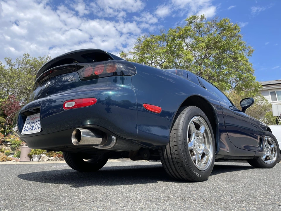 1995 Mazda RX-7 FD - Image 13 of 31