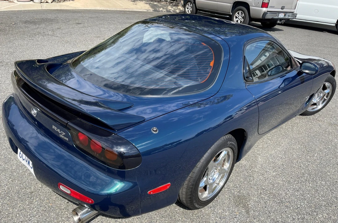 1995 Mazda RX-7 FD - Image 12 of 31