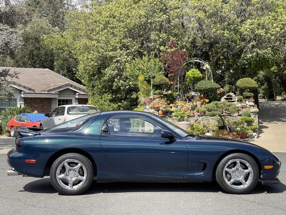 1995 Mazda RX-7 FD - Image 4 of 31