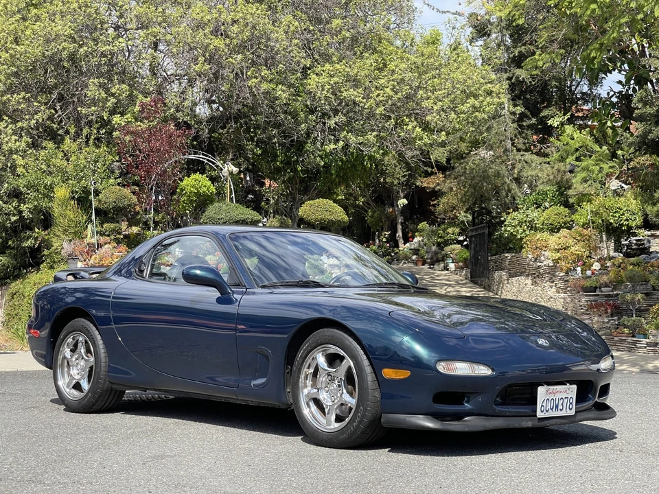 1995 Mazda RX-7 FD - Image 3 of 31