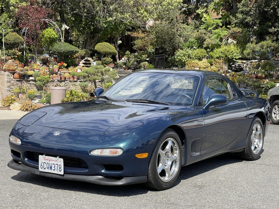 1995 Mazda RX-7 FD - Image 8 of 31