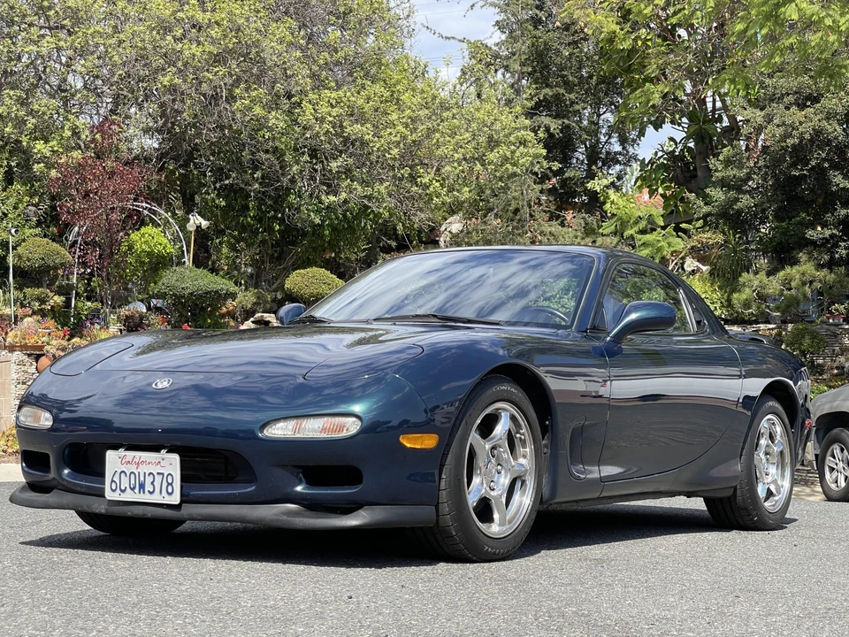 1995 Mazda RX-7 FD - Image 9 of 31