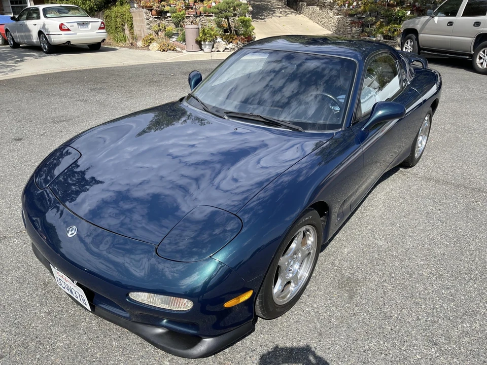 1995 Mazda RX-7 FD - Image 16 of 31