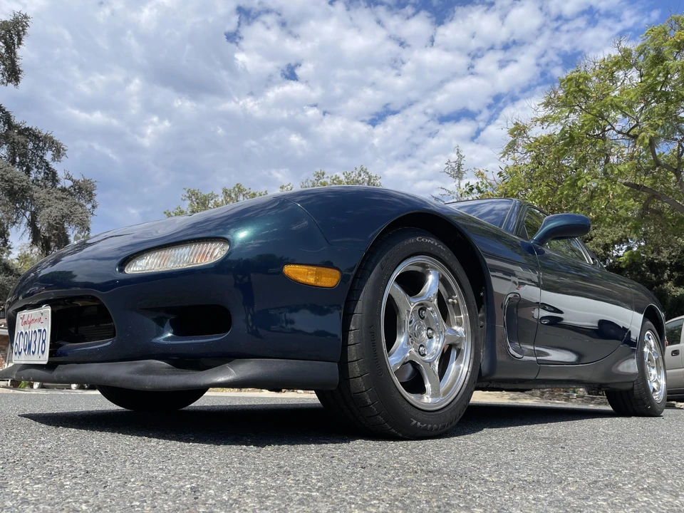 1995 Mazda RX-7 FD - Image 17 of 31