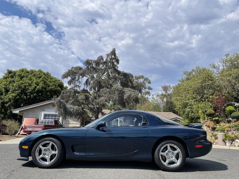 1995 Mazda RX-7 FD - Image 7 of 31
