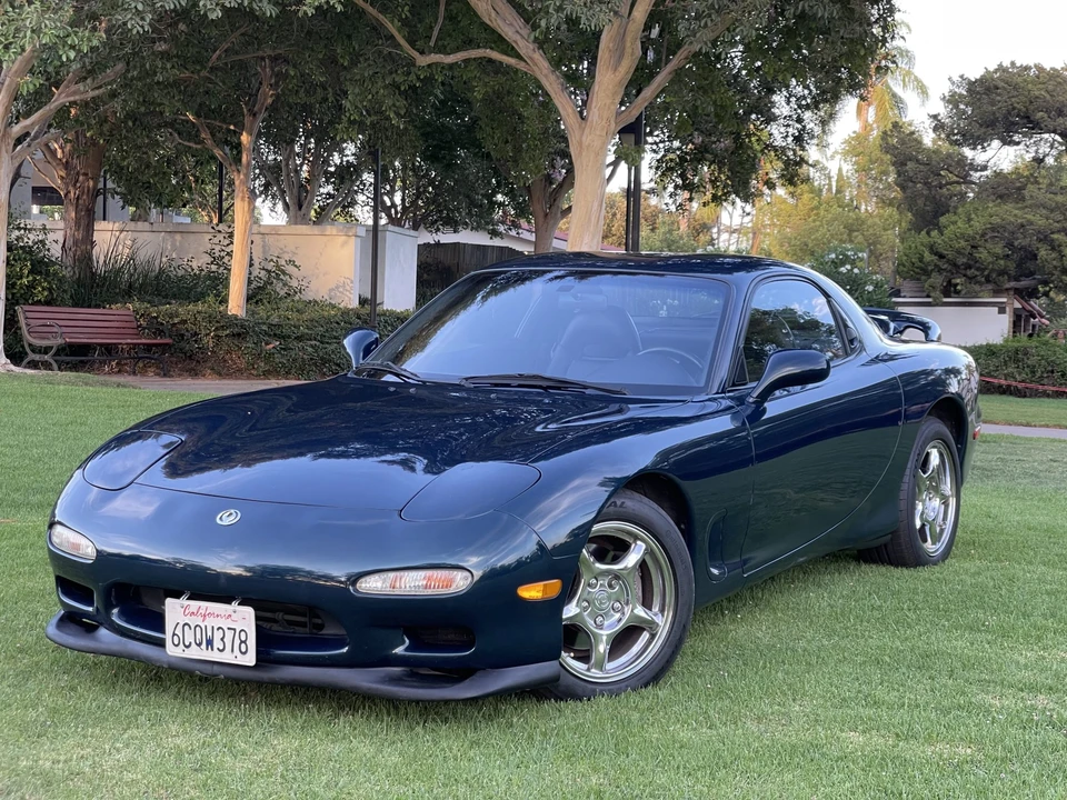 1995 Mazda RX-7 FD - Image 24 of 31