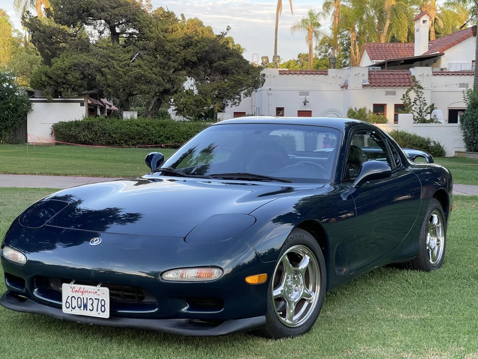 1995 Mazda RX-7 FD - Image 25 of 31