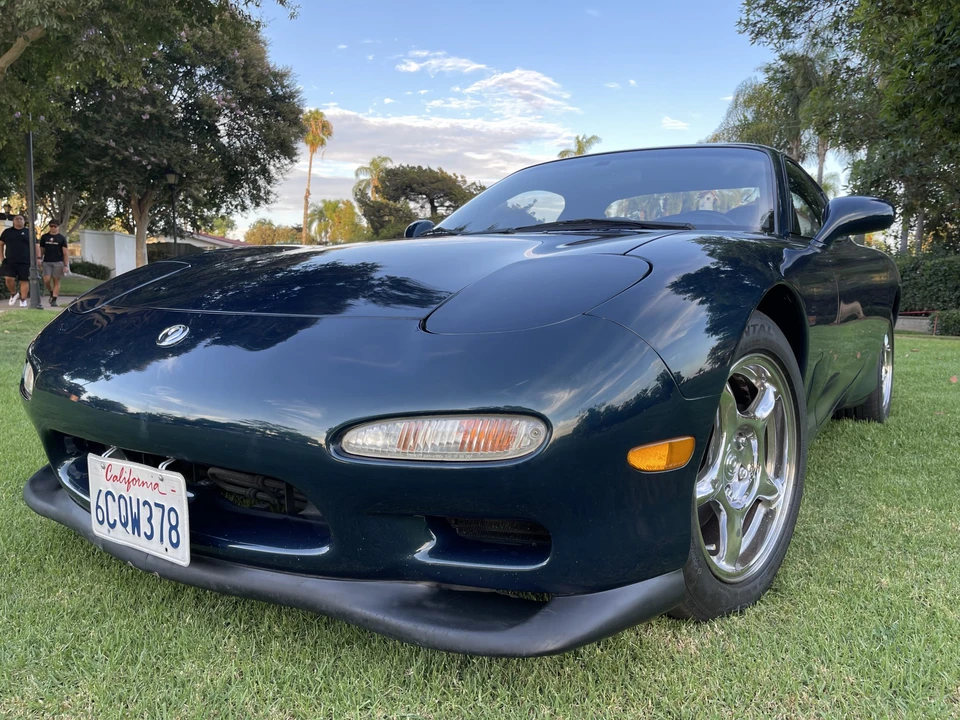 1995 Mazda RX-7 FD - Image 26 of 31