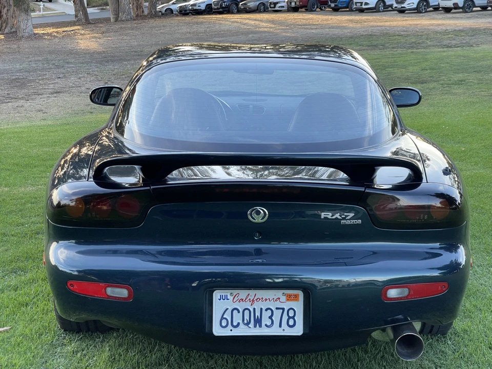 1995 Mazda RX-7 FD - Image 22 of 31