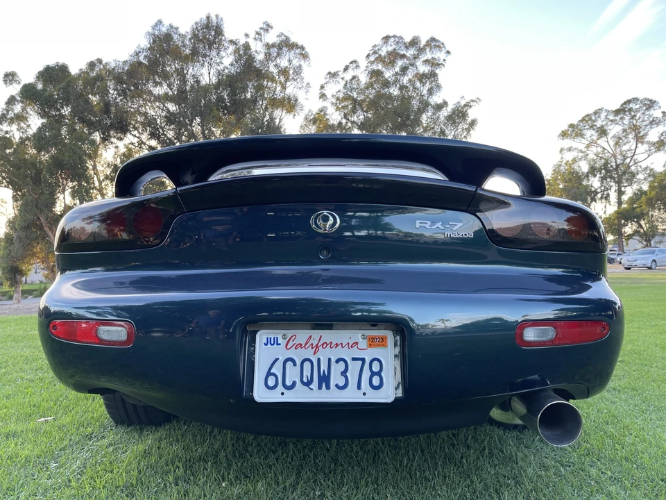 1995 Mazda RX-7 FD - Image 23 of 31