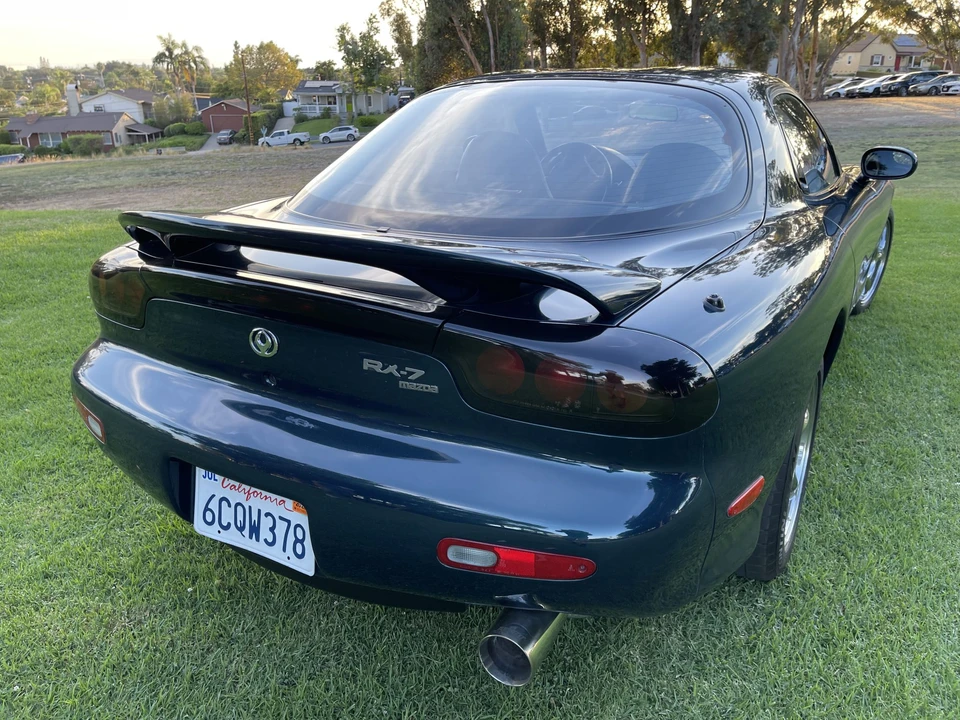1995 Mazda RX-7 FD - Image 21 of 31